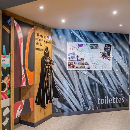 Ibis Bilbao Barakaldo Hotel Kültér fotó