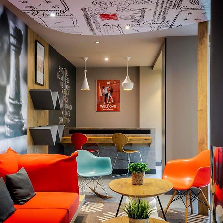 Ibis Bilbao Barakaldo Hotel Kültér fotó