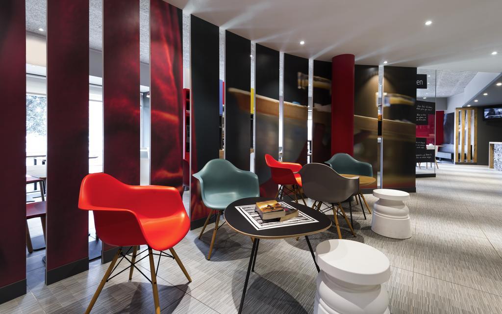 Ibis Bilbao Barakaldo Hotel Kültér fotó