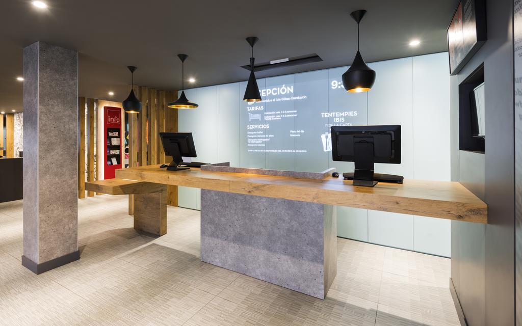 Ibis Bilbao Barakaldo Hotel Kültér fotó