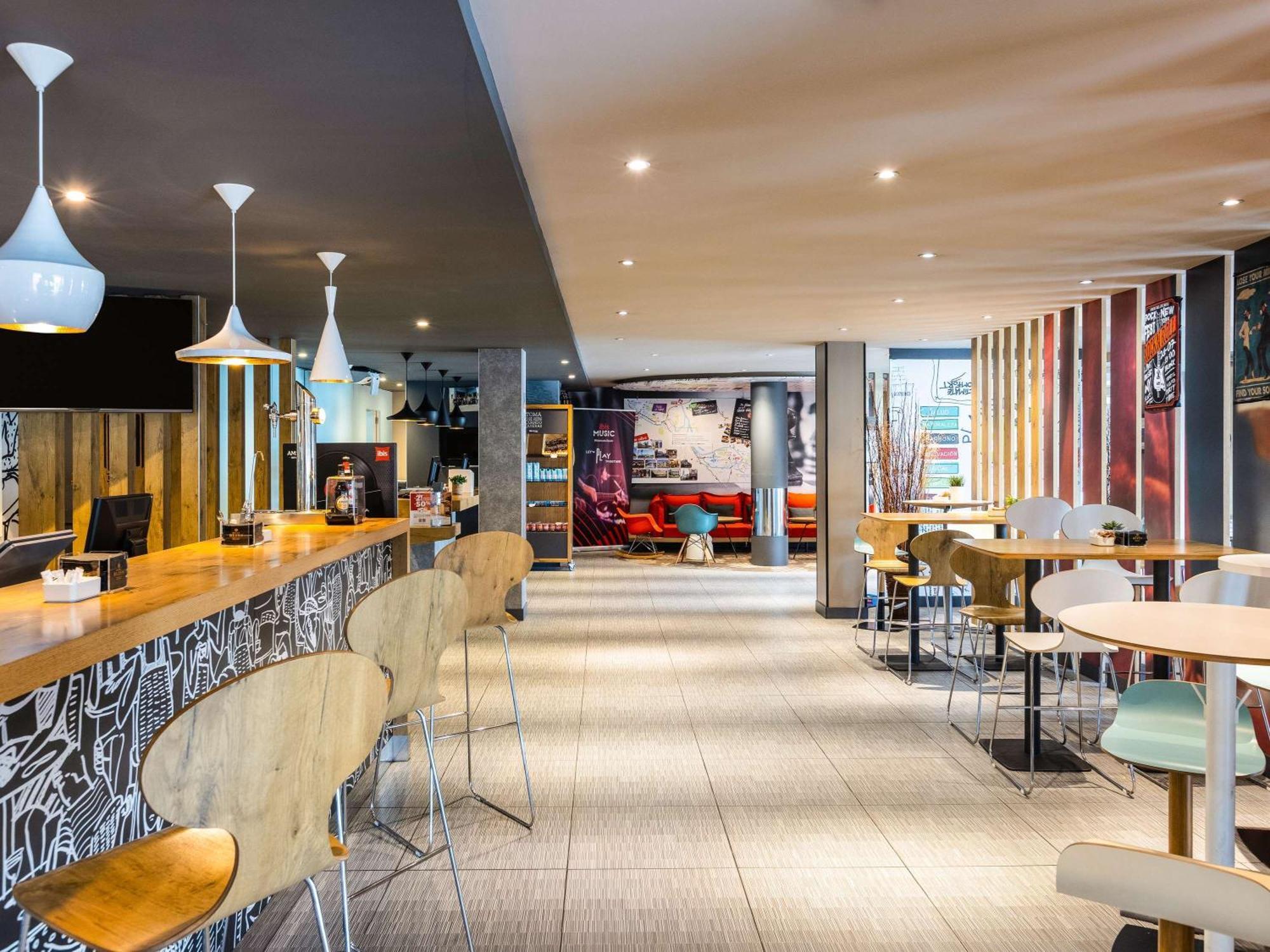 Ibis Bilbao Barakaldo Hotel Kültér fotó