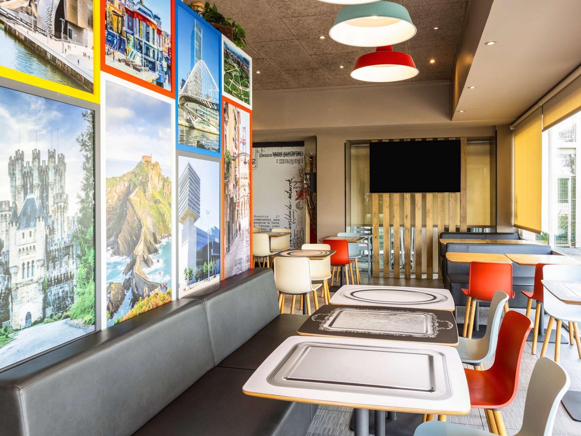 Ibis Bilbao Barakaldo Hotel Kültér fotó