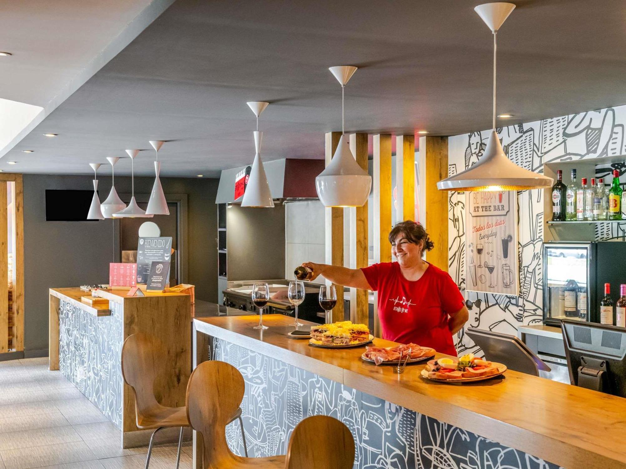 Ibis Bilbao Barakaldo Hotel Kültér fotó