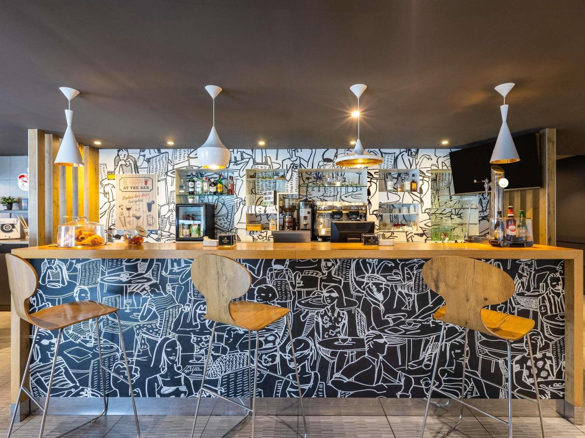 Ibis Bilbao Barakaldo Hotel Kültér fotó