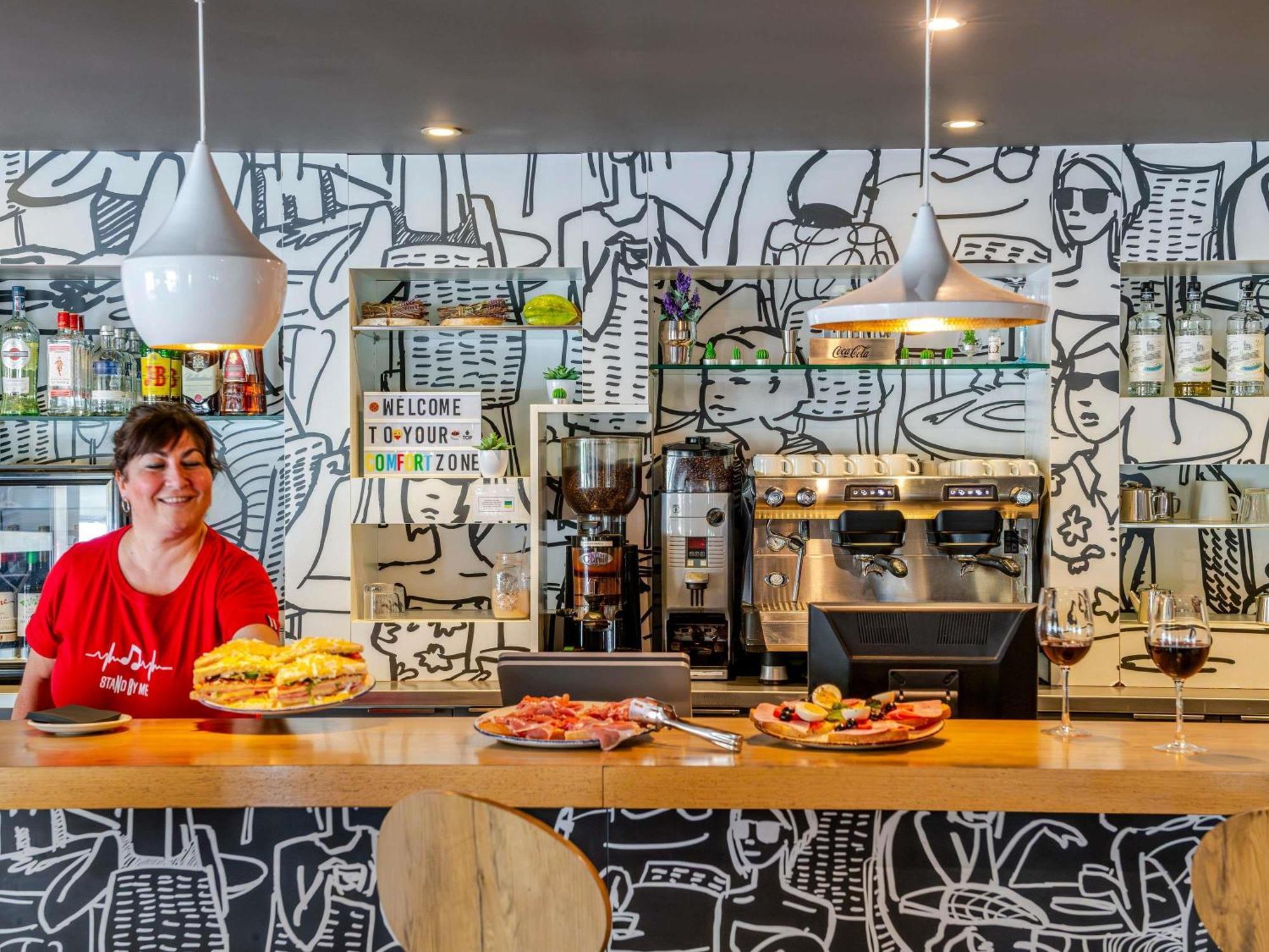 Ibis Bilbao Barakaldo Hotel Kültér fotó