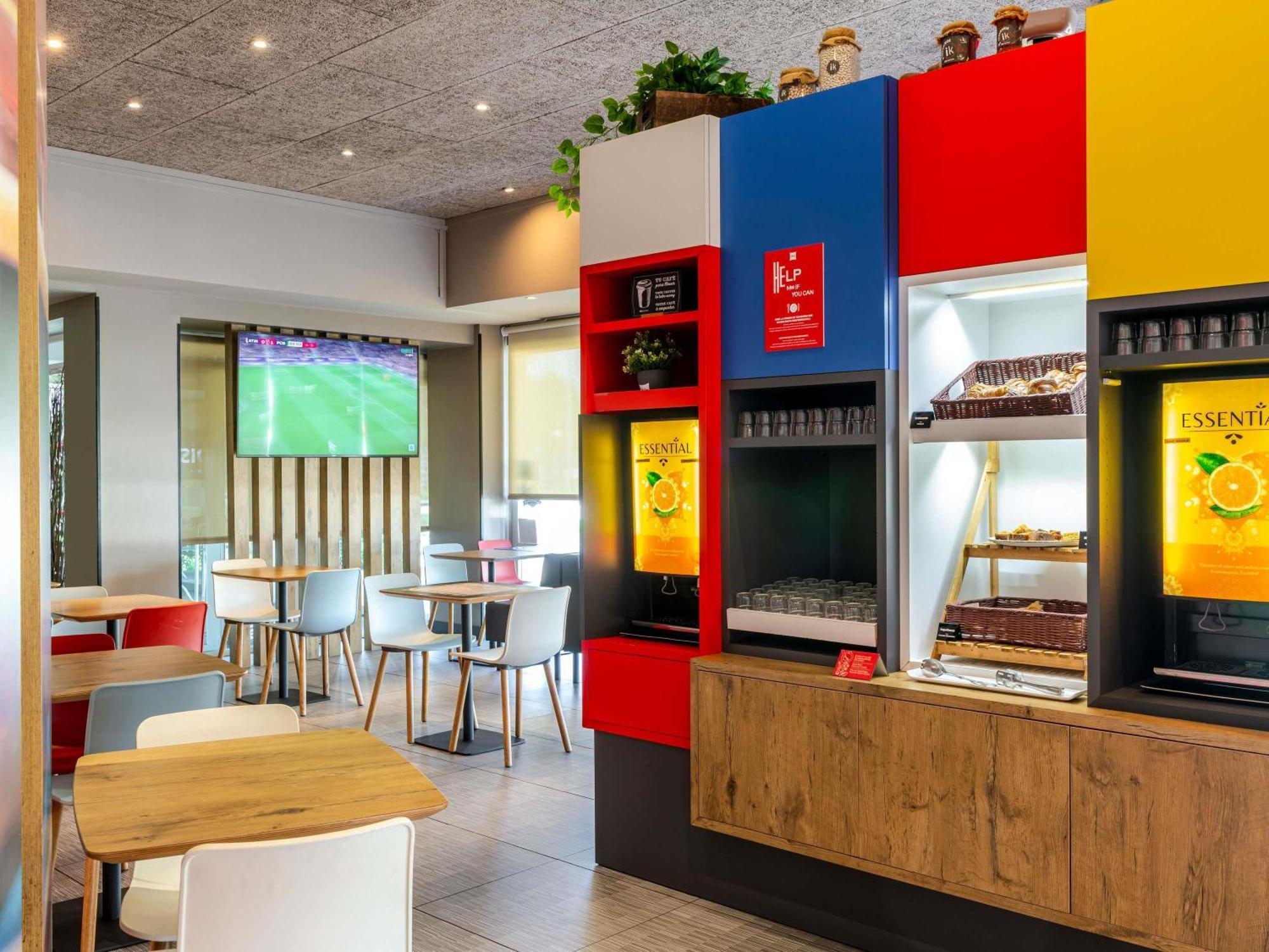 Ibis Bilbao Barakaldo Hotel Kültér fotó