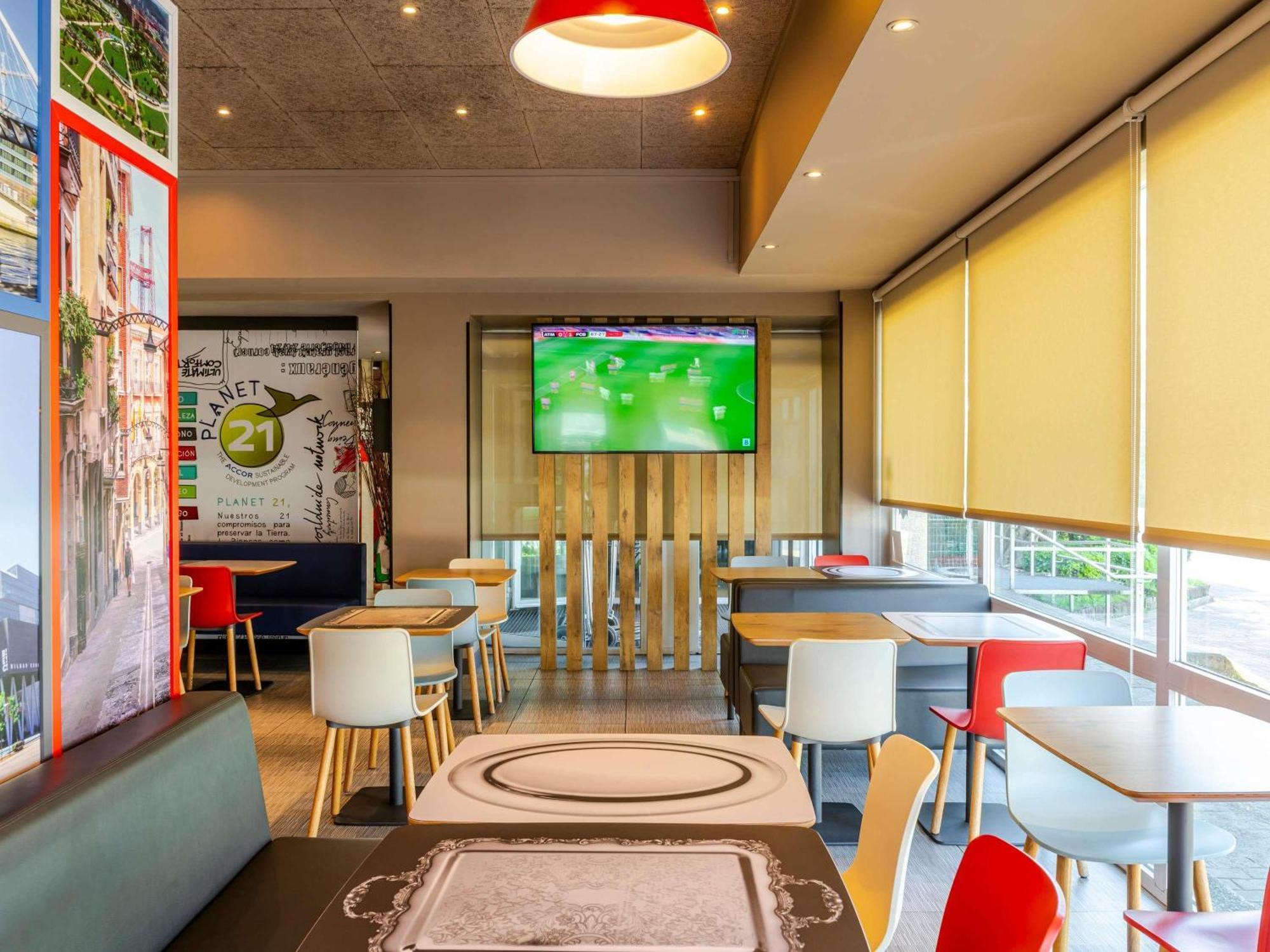 Ibis Bilbao Barakaldo Hotel Kültér fotó