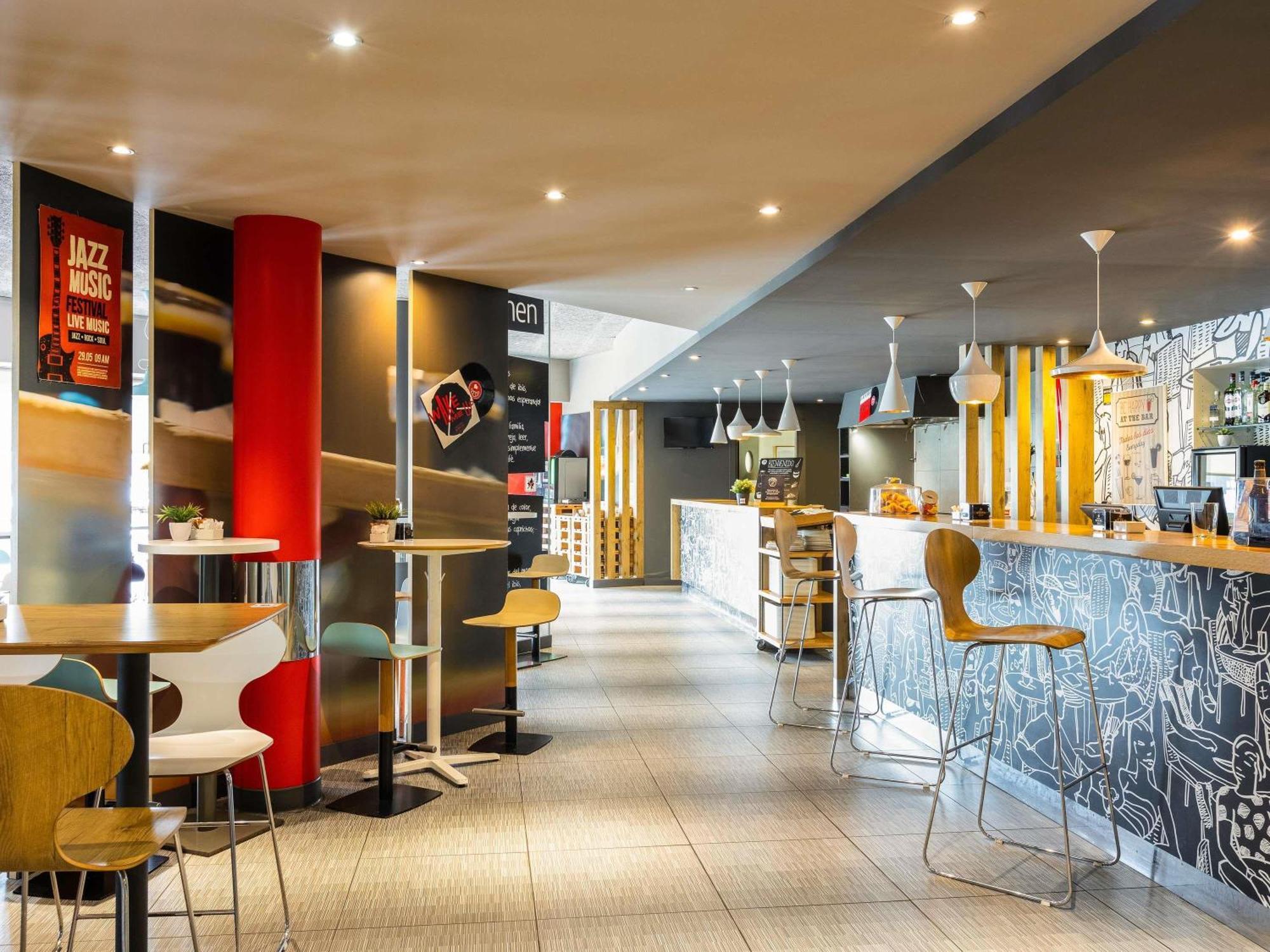 Ibis Bilbao Barakaldo Hotel Kültér fotó