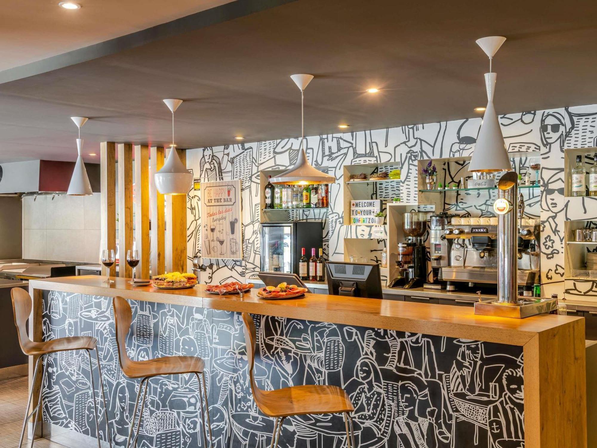 Ibis Bilbao Barakaldo Hotel Kültér fotó