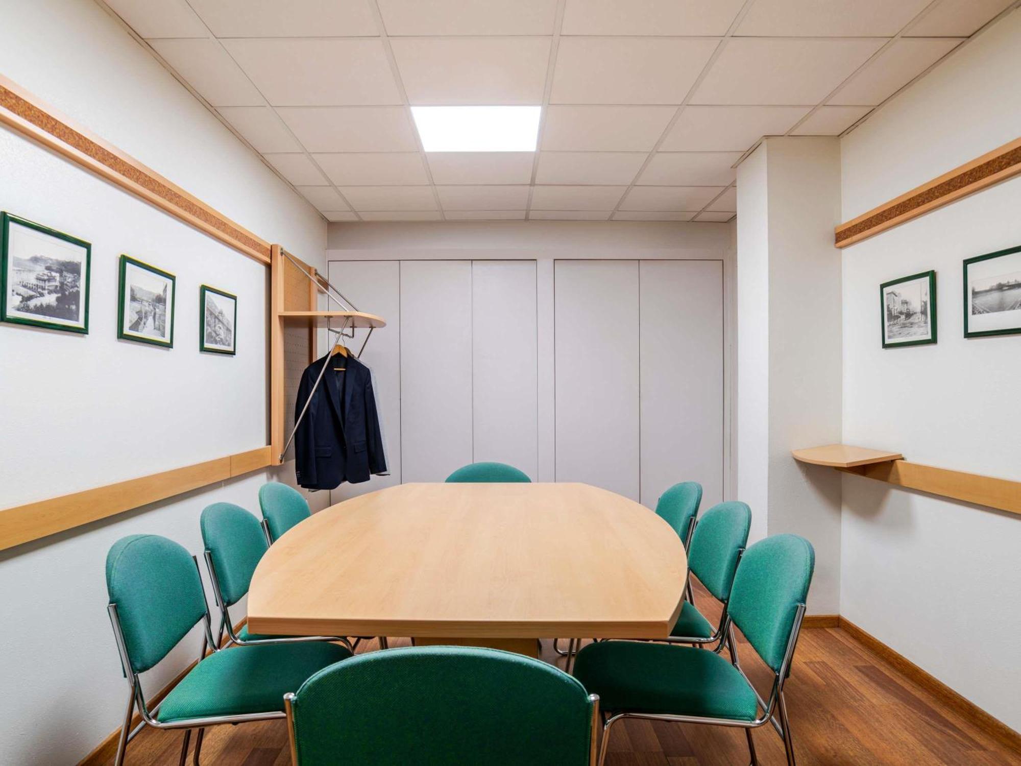 Ibis Bilbao Barakaldo Hotel Kültér fotó