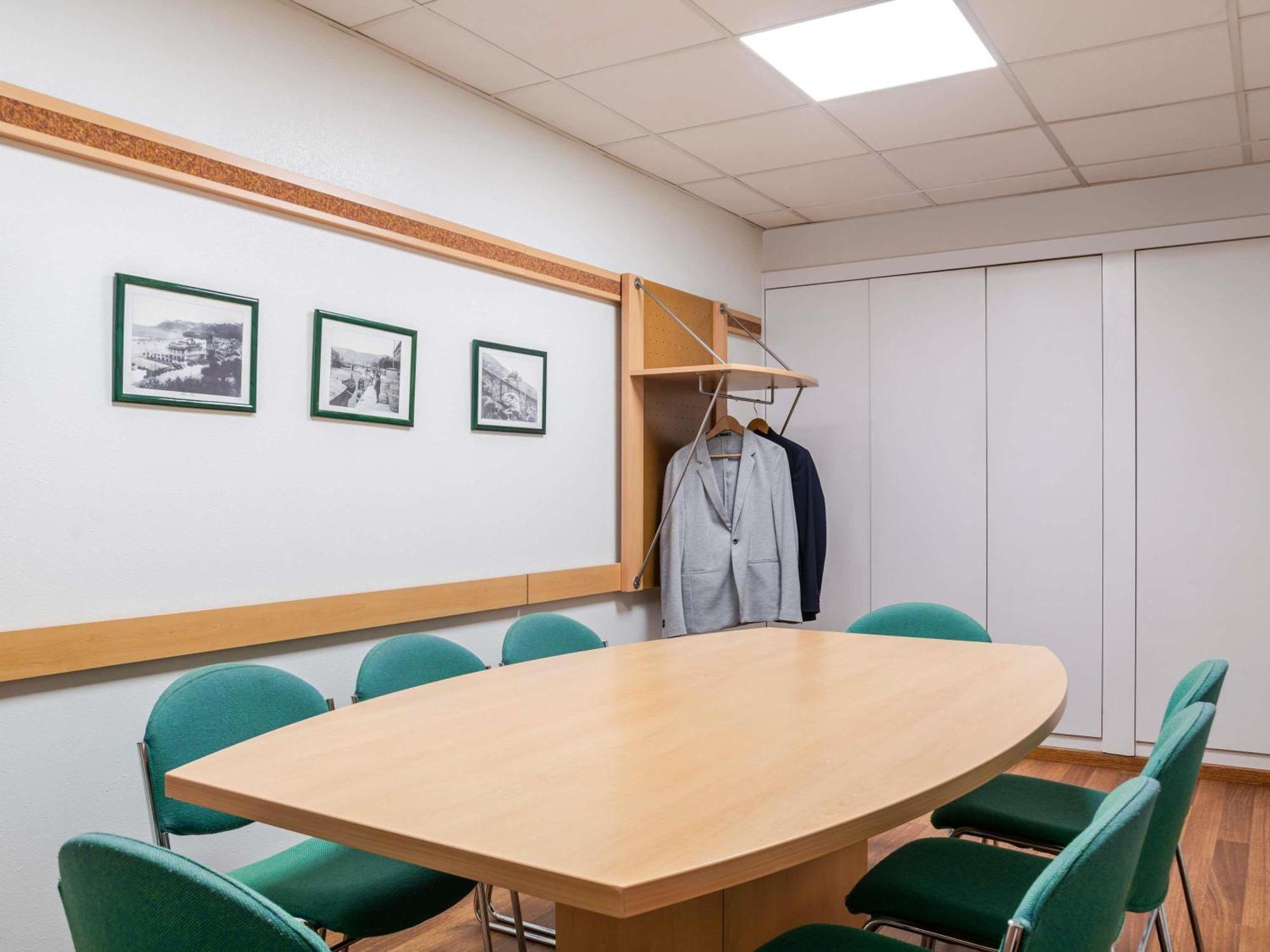Ibis Bilbao Barakaldo Hotel Kültér fotó
