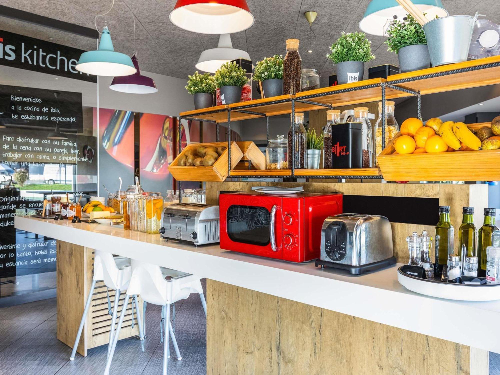Ibis Bilbao Barakaldo Hotel Kültér fotó