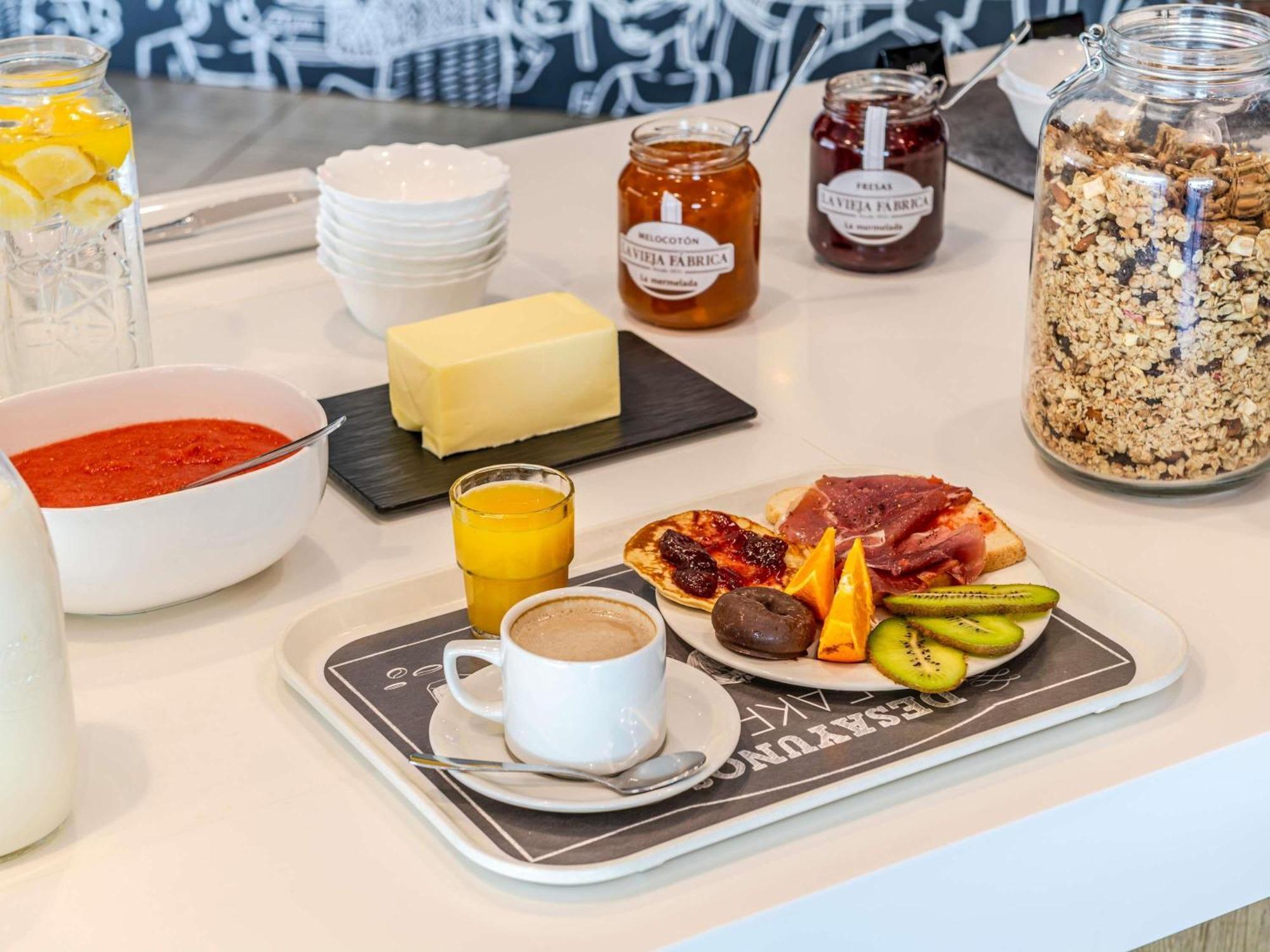 Ibis Bilbao Barakaldo Hotel Kültér fotó