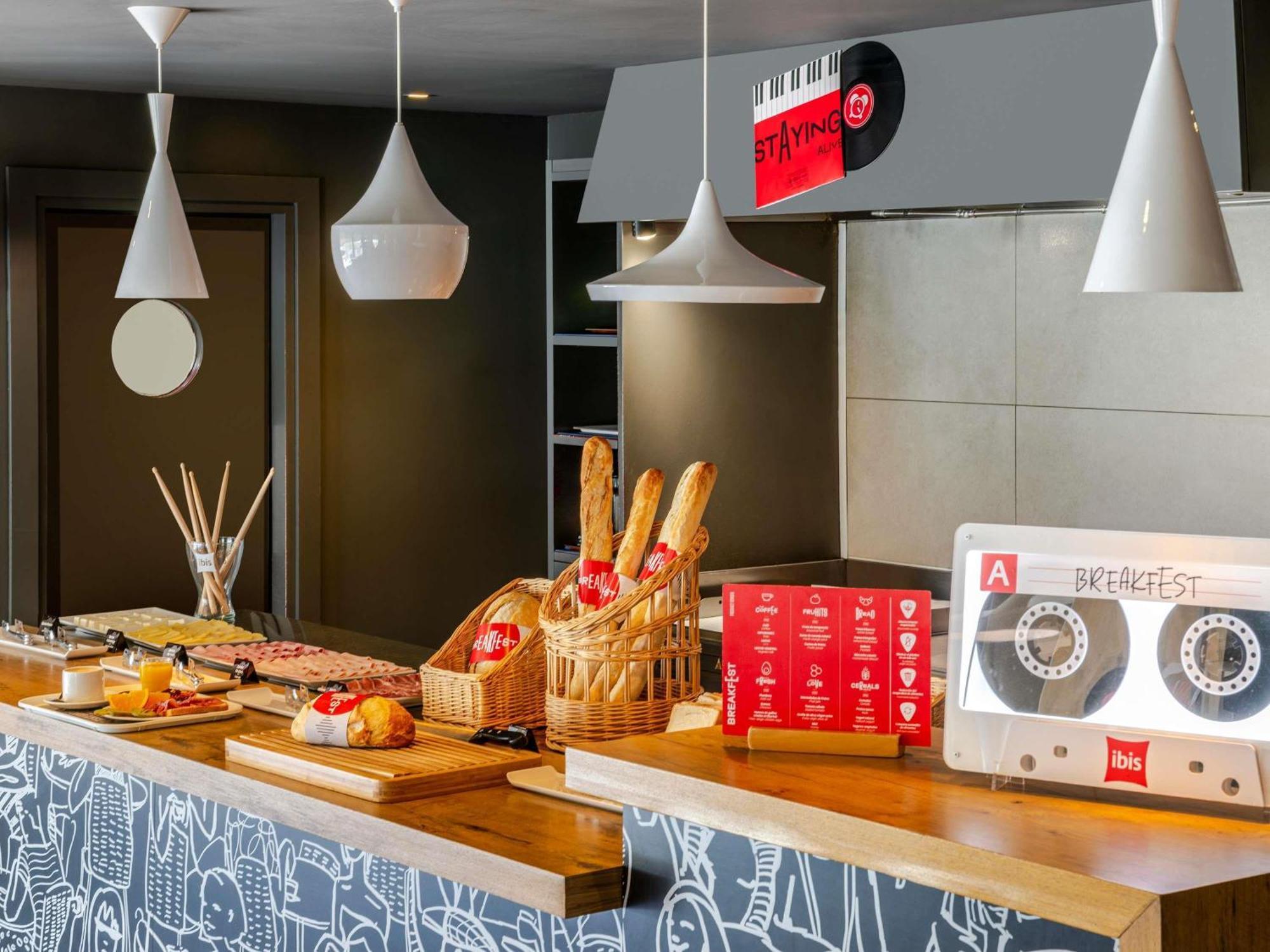 Ibis Bilbao Barakaldo Hotel Kültér fotó