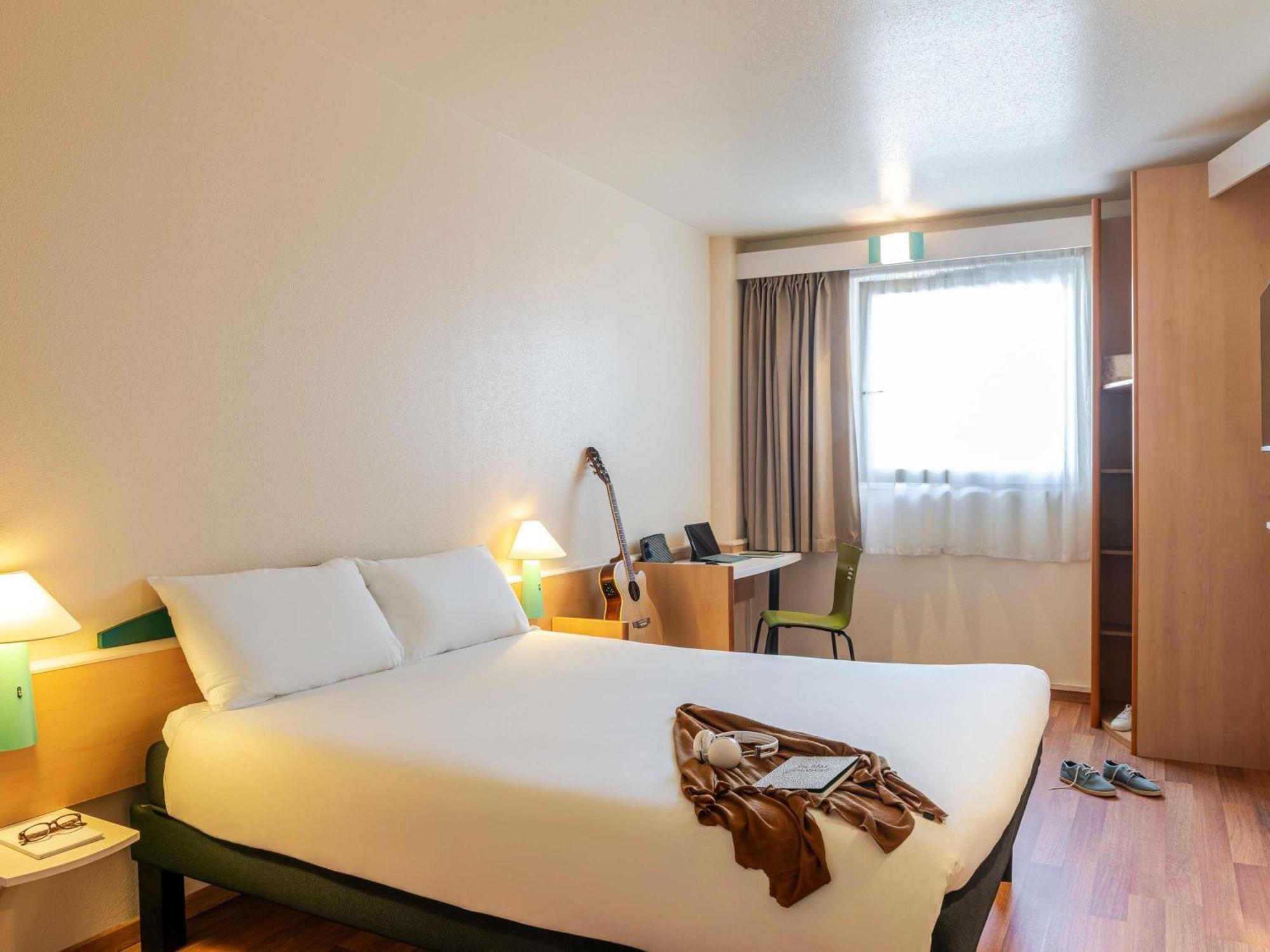 Ibis Bilbao Barakaldo Hotel Kültér fotó