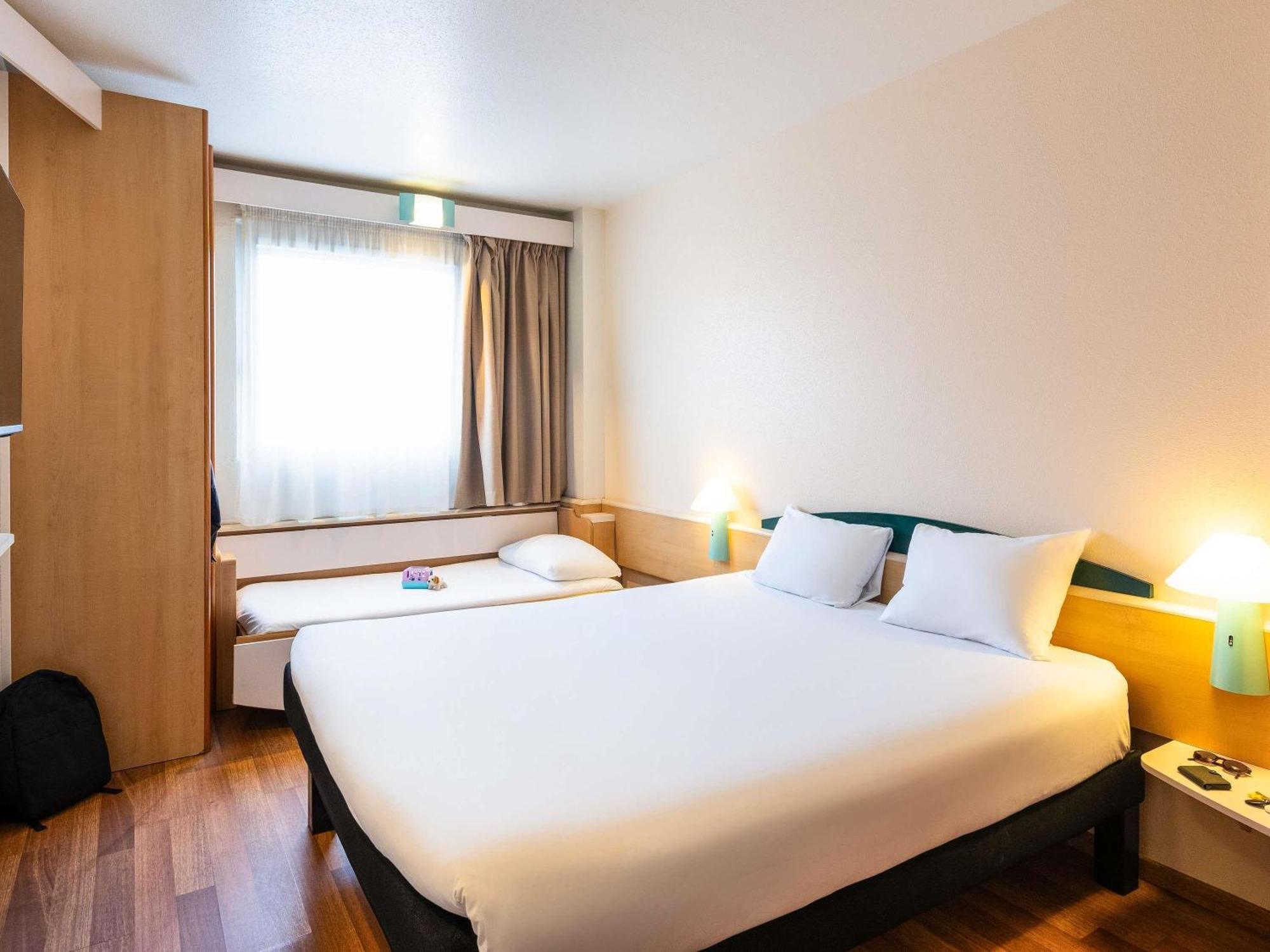 Ibis Bilbao Barakaldo Hotel Kültér fotó