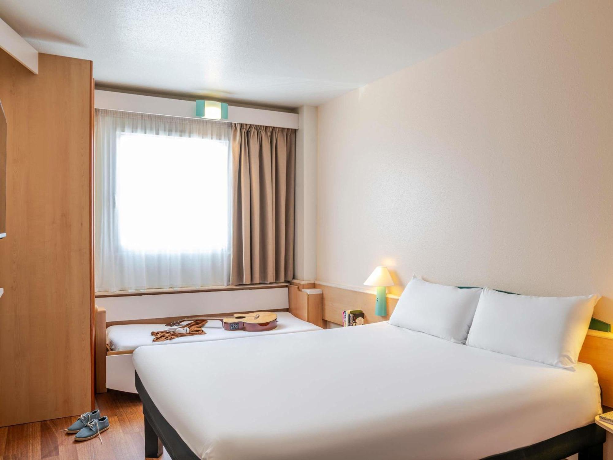 Ibis Bilbao Barakaldo Hotel Kültér fotó
