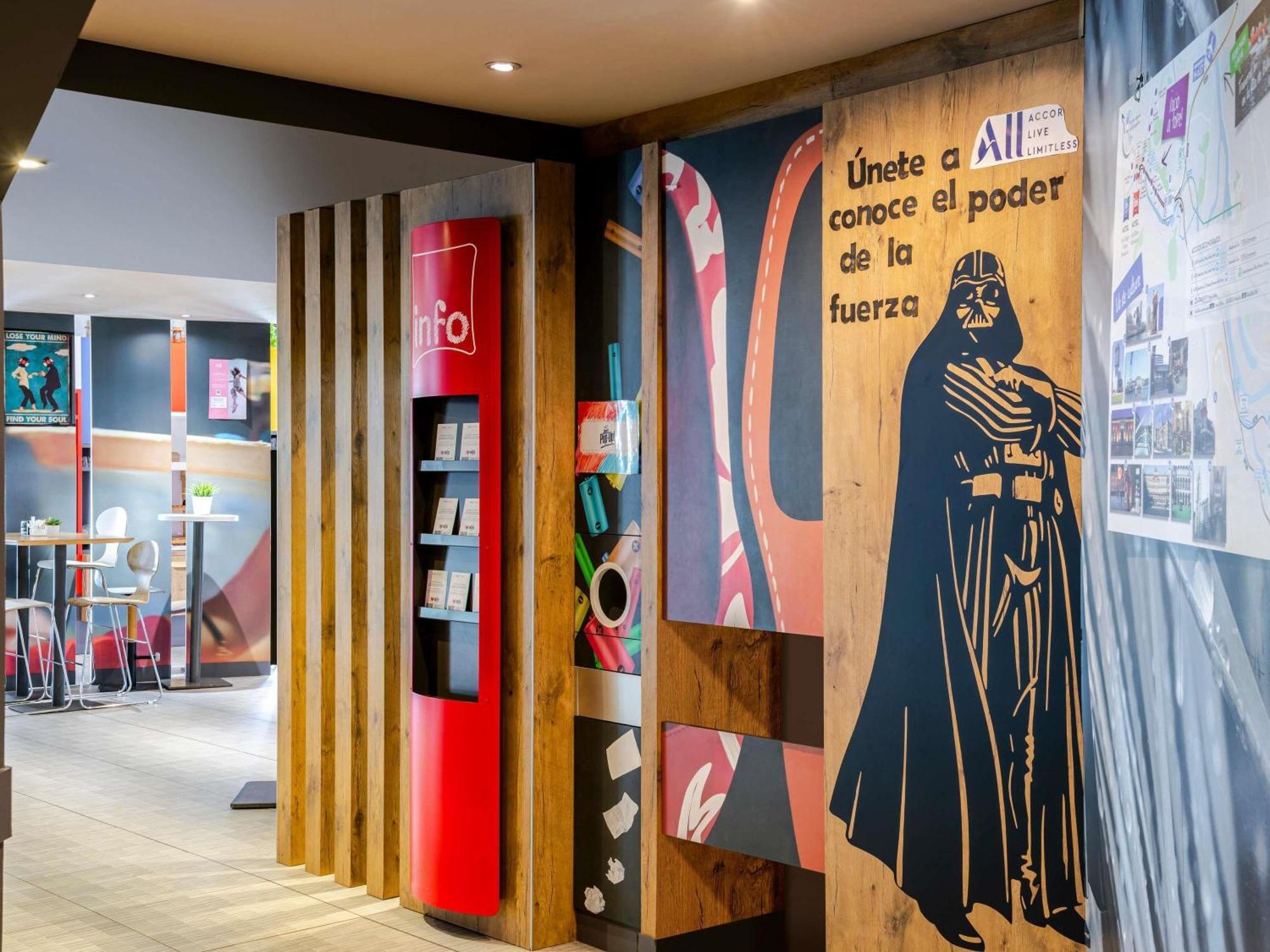 Ibis Bilbao Barakaldo Hotel Kültér fotó