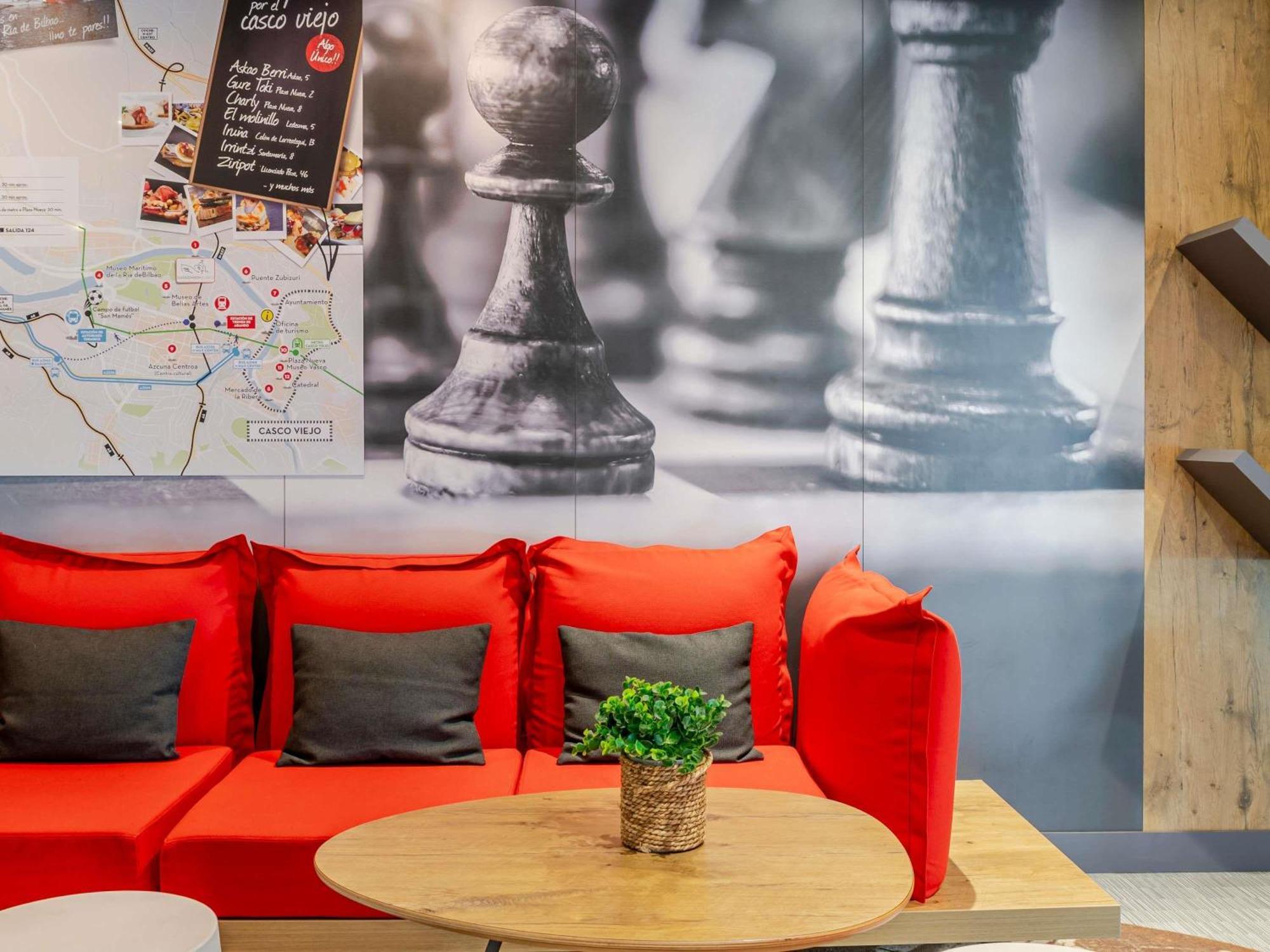 Ibis Bilbao Barakaldo Hotel Kültér fotó