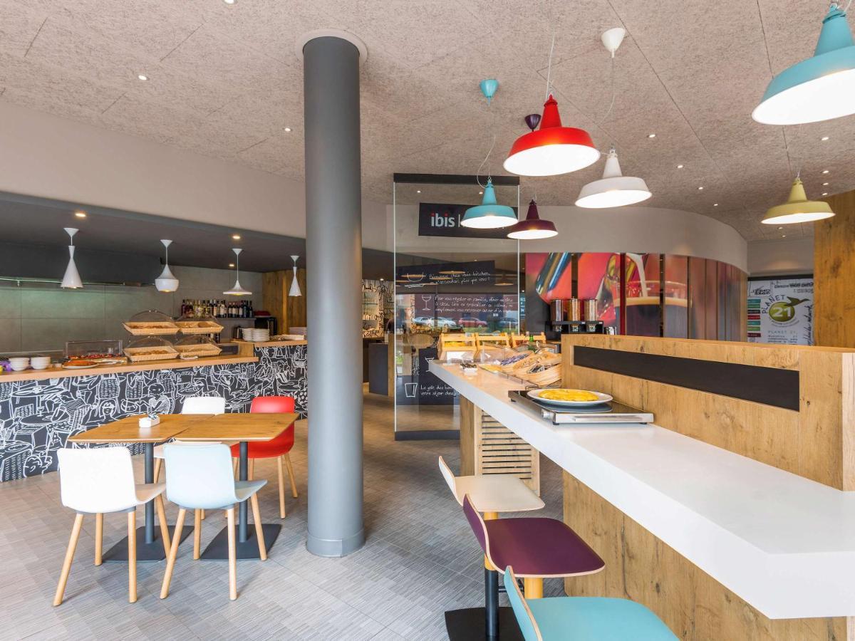 Ibis Bilbao Barakaldo Hotel Kültér fotó