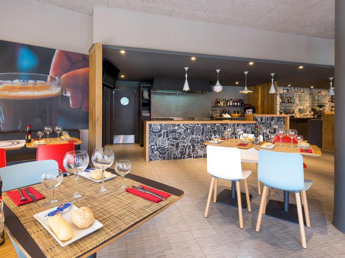 Ibis Bilbao Barakaldo Hotel Kültér fotó